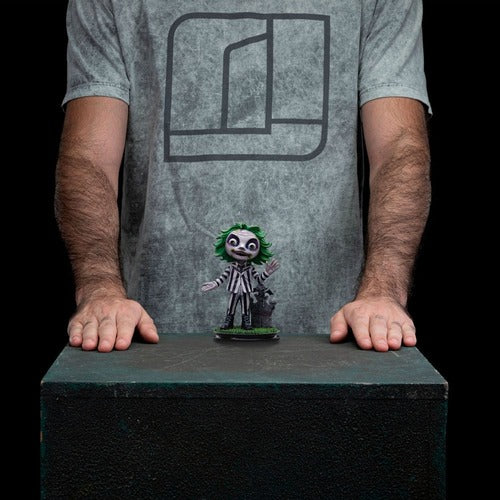 Beetlejuice figurine Mini Co. PVC Beetlejuice 14 cm