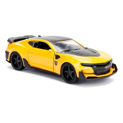 Transformers 1/32 Bumblebee métal