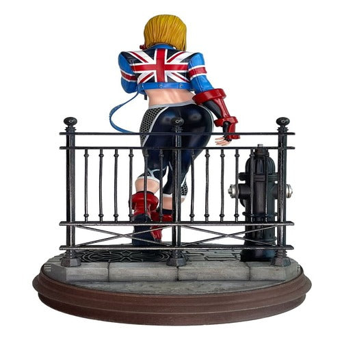 Street Fighter 6 statuette PVC Cammy 28 cm