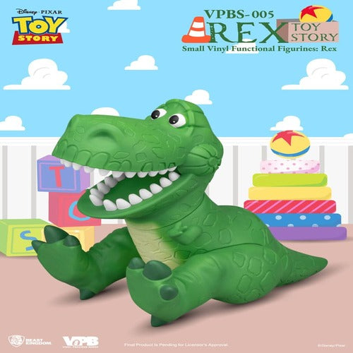 Toy Story Piggy Bank tirelire Rex 25 cm