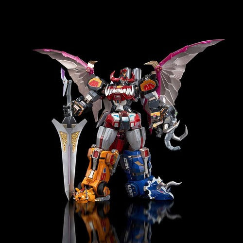 Power Rangers figurine Go! Kara Kuri Combine Dino Megazord 24 cm