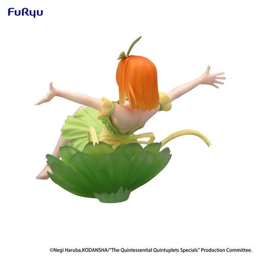 The Quintessential Quintuplets Specials statuette PVC Bloo-me! Nakano Yotsuba 11 cm