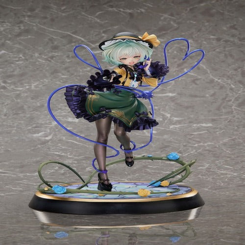 Touhou Project True Horror! Standing Right Behind You statuette PVC 1/6 Koishi Komeiji 32 cm