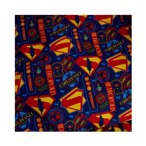 DC Comics by Loungefly sac à dos Nylon Full-Size Superman