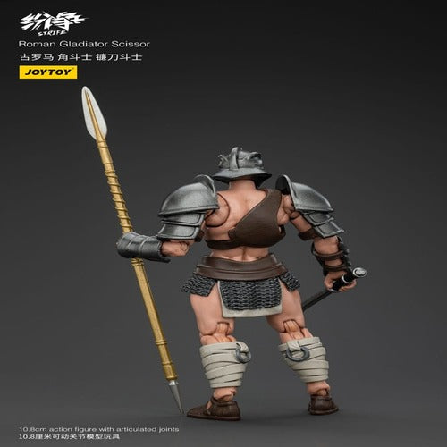 Strife figurine 1/18 Roman Gladiator Scissor 11 cm