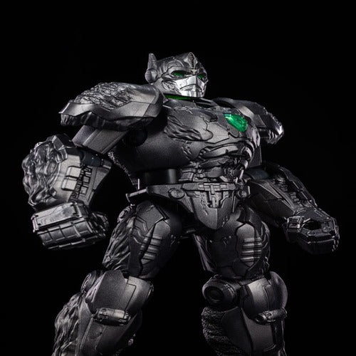 Transformers figurine Plastic Model Kit Blokees Classic Class 05 Optimus Primal Robot