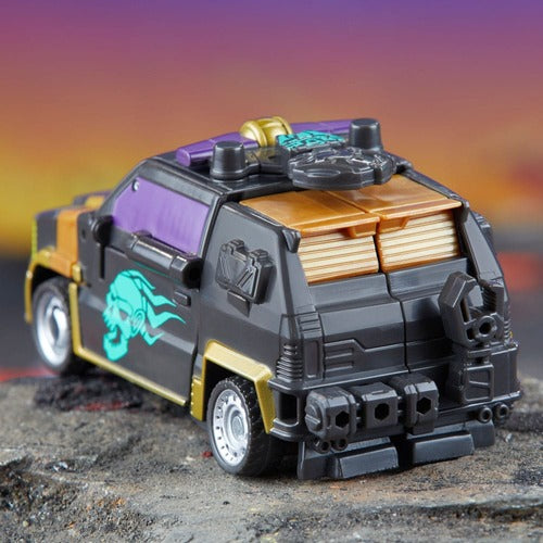 Transformers Generations Legacy United Deluxe Class figurine Star Raider Cannonball 14 cm