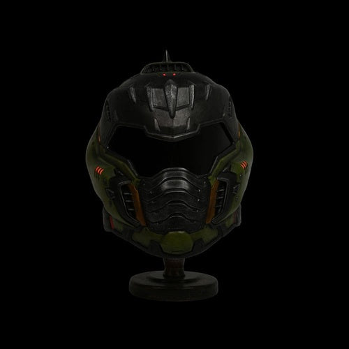 Doom The Dark Ages Replik Helm Doom Slayer 36 cm