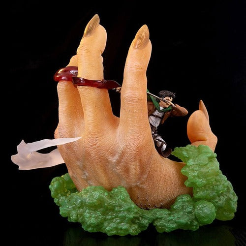 Attack on Titan diorama Hope for Humanity 71 cm