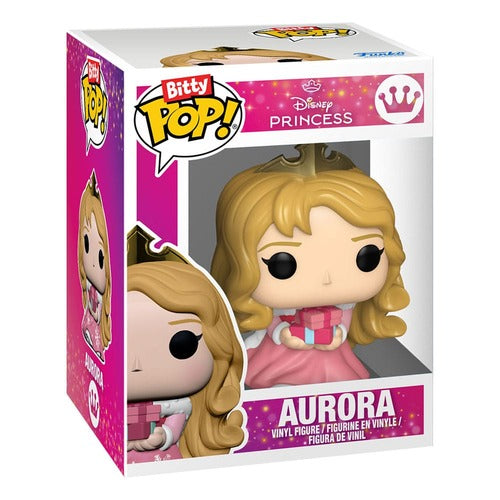 Disney Princess Pocket POP! calendrier de l´avent 13 Day Countdown