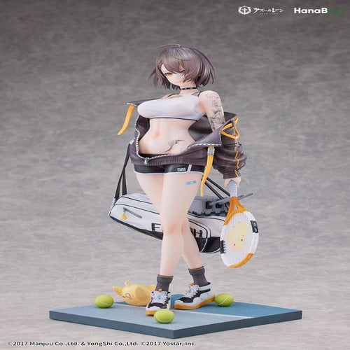Azur Lane statuette PVC 1/6 Baltimore Black Ace Ver. 30 cm