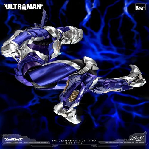 Ultraman figurine FigZero 1/6 Ultraman Suit Tiga Sky Type 31 cm