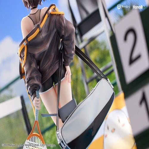 Azur Lane statuette PVC 1/6 Baltimore Black Ace Ver. 30 cm
