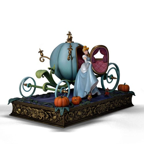 Disney Classics statuette 1/10 Deluxe Art Scale Cinderella 30 cm