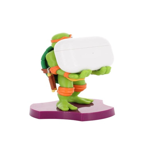 Teenage Mutant Ninja Turtles Holdems Mini-Halter Michaelangelo 10 cm
