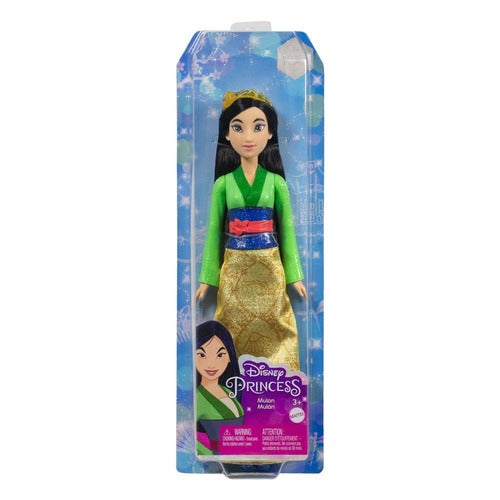 Disney Prinzessin Puppe Mulan 29 cm