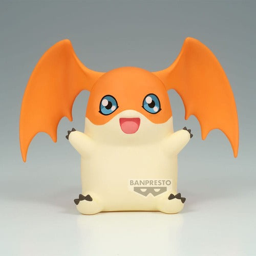 Digimon Adventure statuette PVC Sofvimates Patamon 10 cm