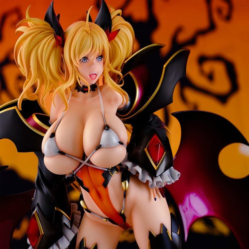 Taimanin RPGX statuette 1/6 Kirara Onisaki Halloween Vampire Ver. 30 cm