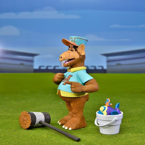 Alf figurine Toony Classic Baseball Alf 13 cm