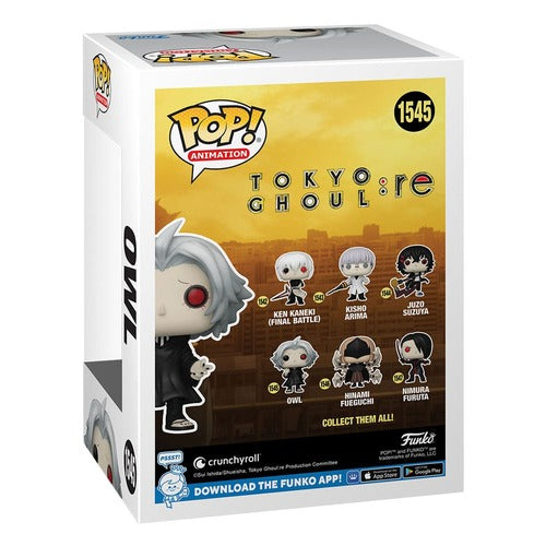 Tokyo Ghoul:re POP! Animation Vinyl figurine Owl 9 cm
