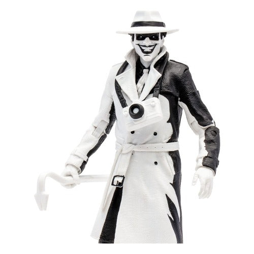 Batman: Three Jokers DC Multiverse figurine The Joker: The Comedian Sketch Edition (Gold Label) 18 cm