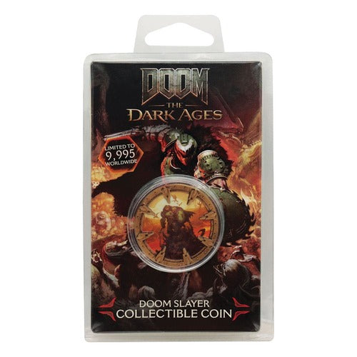 Doom: The Dark Ages pièce de collection