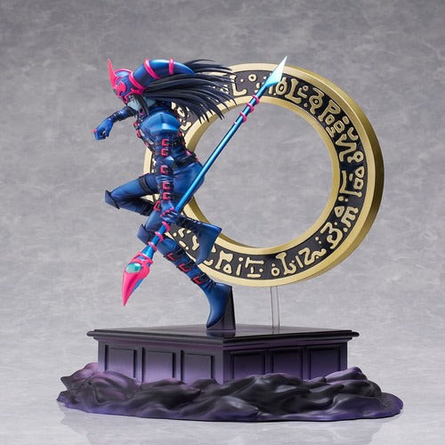 Yu-Gi-Oh! statuette PVC Card Game Monster Collection 1/8 Dark Magician of Chaos 30 cm