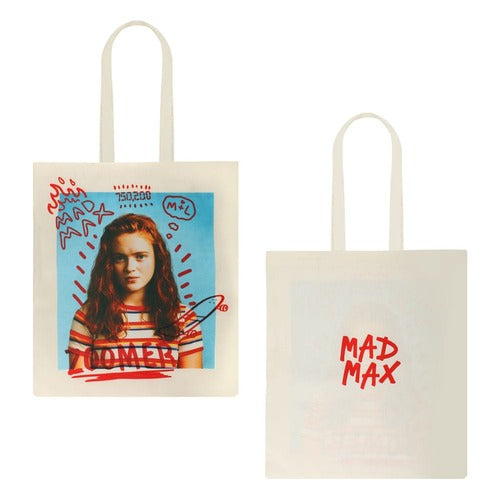 Stranger Things Tragetasche Max Mayfield
