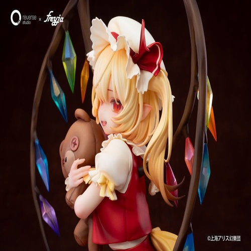 Touhou Project statuette 1/6 Flandre Scarlet Innocent Time Ver. 16 cm