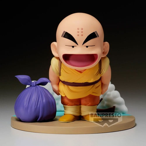 Dragon Ball statuette PVC History Box Krillin 10 cm