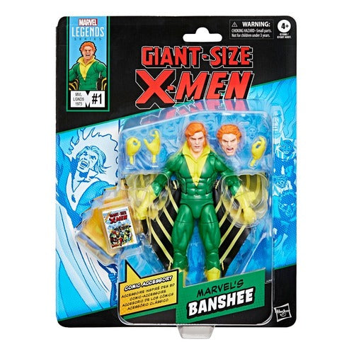 Giant-Size X-Men Marvel Legends Actionfigur Marvel's Banshee 15 cm