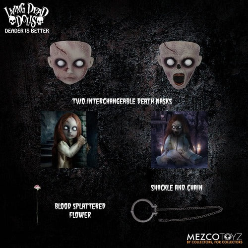 The Return of the Living Dead Dolls poupée Posey 25 cm