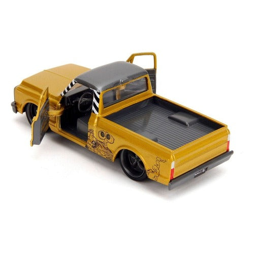 Disney Véhicule 1/32 Datsun 510 Wall E