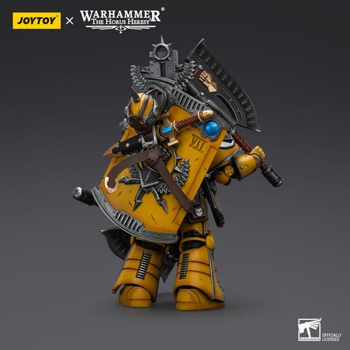 Warhammer The Horus Heresy figurine 1/18 Imperial Fists Fafnir Rann 12 cm