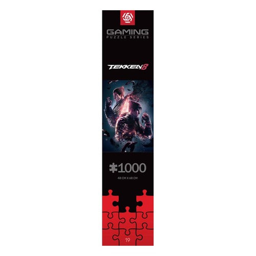 Tekken 8 puzzle Gaming Key Art (1000 pièces)