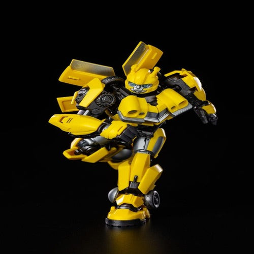 Transformers figurine Plastic Model Kit Blokees Classic Class 02 Bumblebee