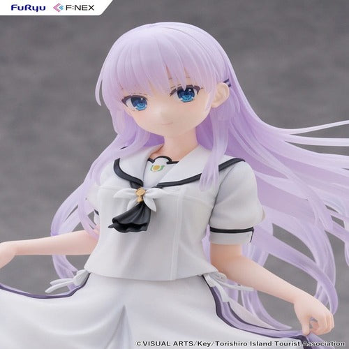 Summer Pocket F:Nex statuette PVC 1/7 Shiroha Naruse 23 cm