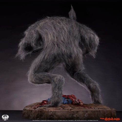 Das Tier Epic Series Statue 1/3 The Howling 97 cm