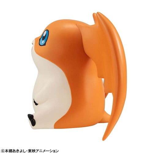 Digimon Adventure statuette PVC Look Up Patamon 11 cm