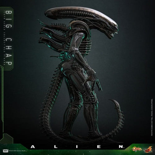 Alien figurine Movie Masterpiece 1/6 Big Chap 36 cm