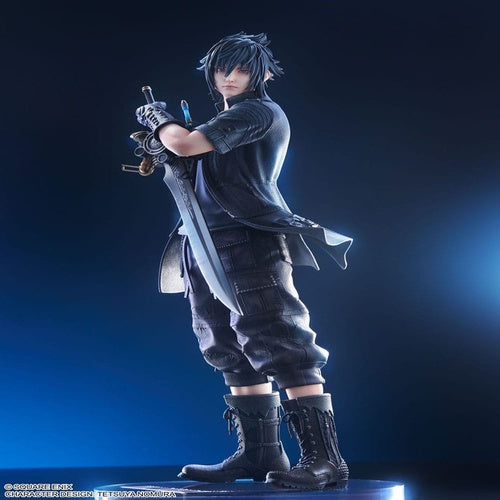 Final Fantasy XV statuette PVC Noctis Lucis Caelum 26 cm