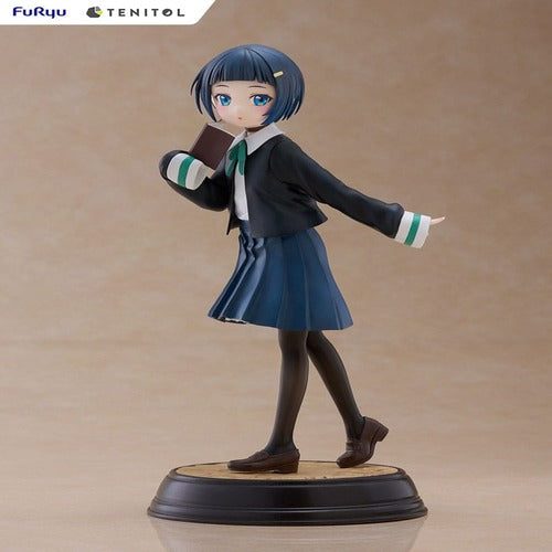 Train to the End of the World statuette PVC Tenitol Akira Shinonome 20 cm