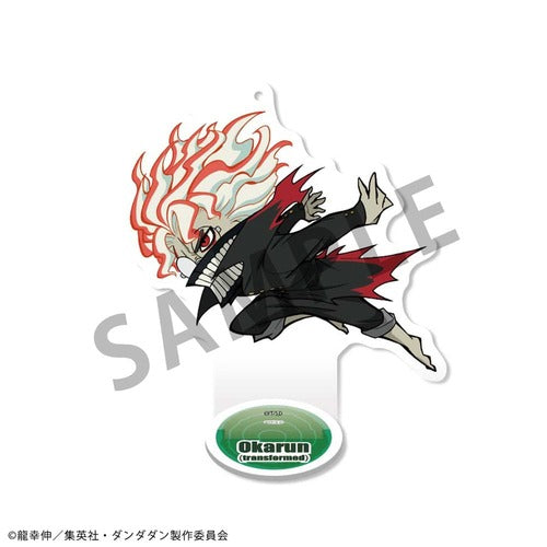 Dandadan assortiment figurines acrylique TokoToko 9 cm (8)