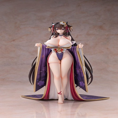 Azur Lane statuette PVC 1/6 Kashino Robust Floral Strings Ver. 27 cm