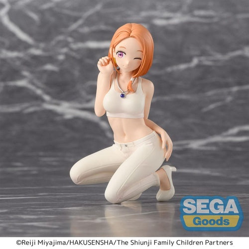 The Shiunji Family Children statuette PVC PM Perching Banri Shiunji 9 cm