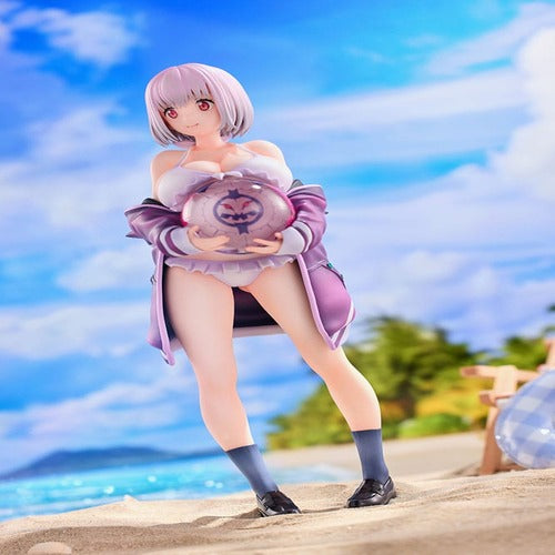 SSSS.Gridman statuette PVC 1/7 Akane Shinjo 23 cm