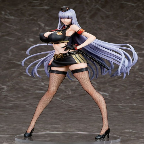 Valkyria Chronicles 4 statuette PVC 1/7 Selvaria Bles Swimsuit Style 26 cm