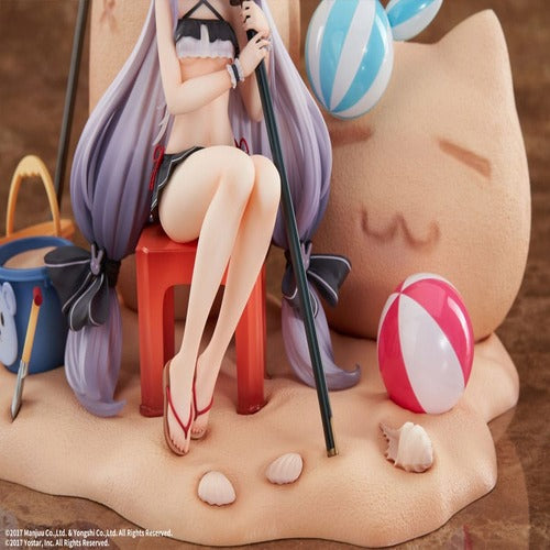 Azur Lane statuette PVC 1/7 Shimakaze The Island Wind Rests Ver. DX Edition 25 cm