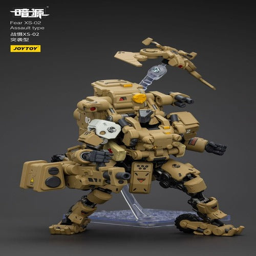 Battle For the Stars figurine Fear XS-02 Assault type 18 cm