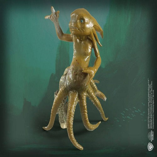Harry Potter Statuette Magical Creatures Grindylow 13 cm